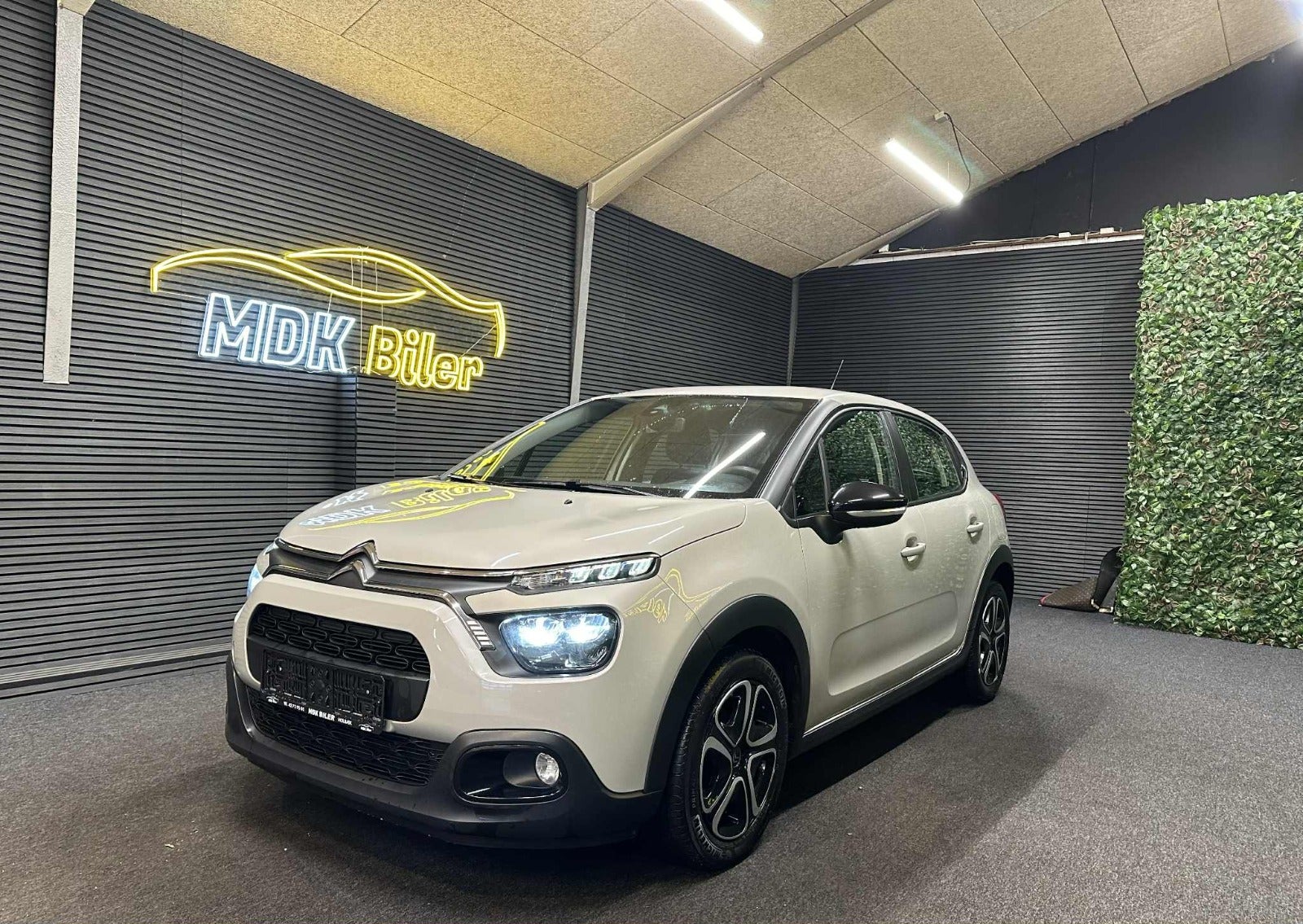 Billede af Citroën C3 1,2 PureTech 82 Attraction