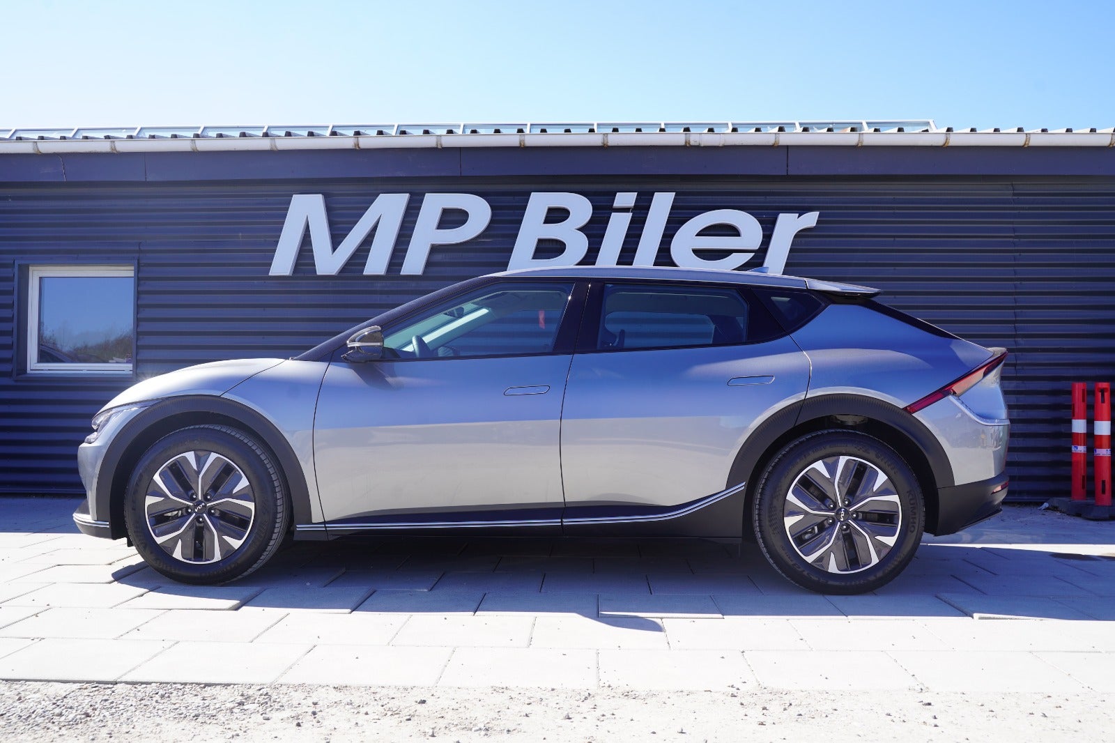 Billede af Kia EV6 77 Long Range Access