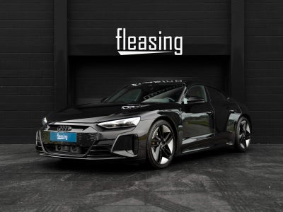 Audi RS e-tron GT  quattro 4d