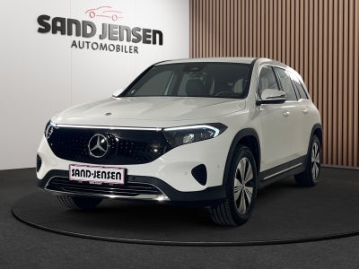 Mercedes EQB300 Progressive 4Matic