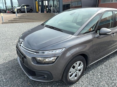 Citroën C4 SpaceTourer 1,6 BlueHDi 120 Iconic EAT6 5d