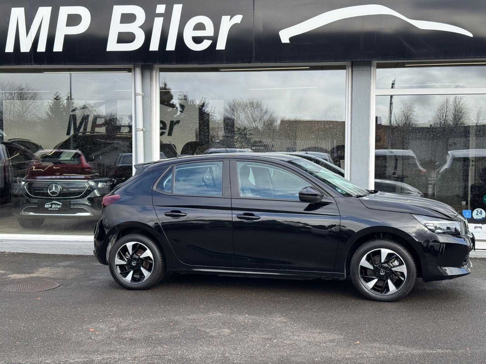 Billede af Opel Corsa-e 50 Edition