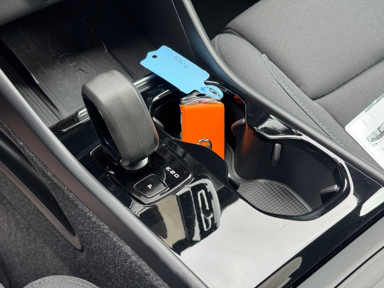 Billede af Volvo C40  ReCharge Twin Plus