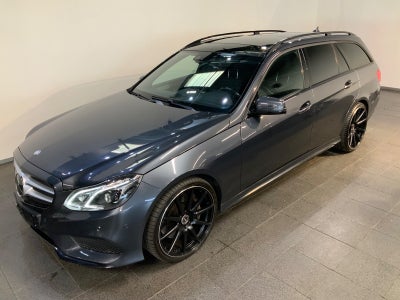 Mercedes E500 4,7 stc. aut. 5d