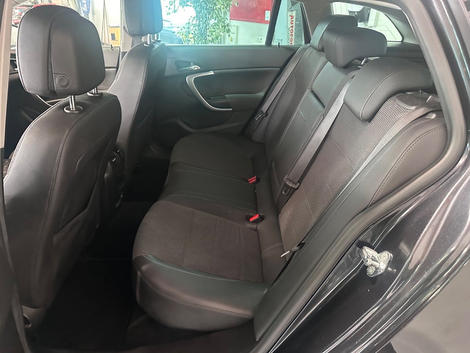 Opel Insignia, Billede 5