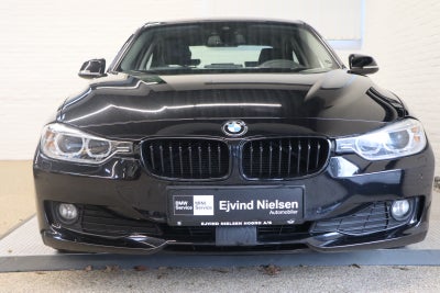 BMW 320d aut. ED