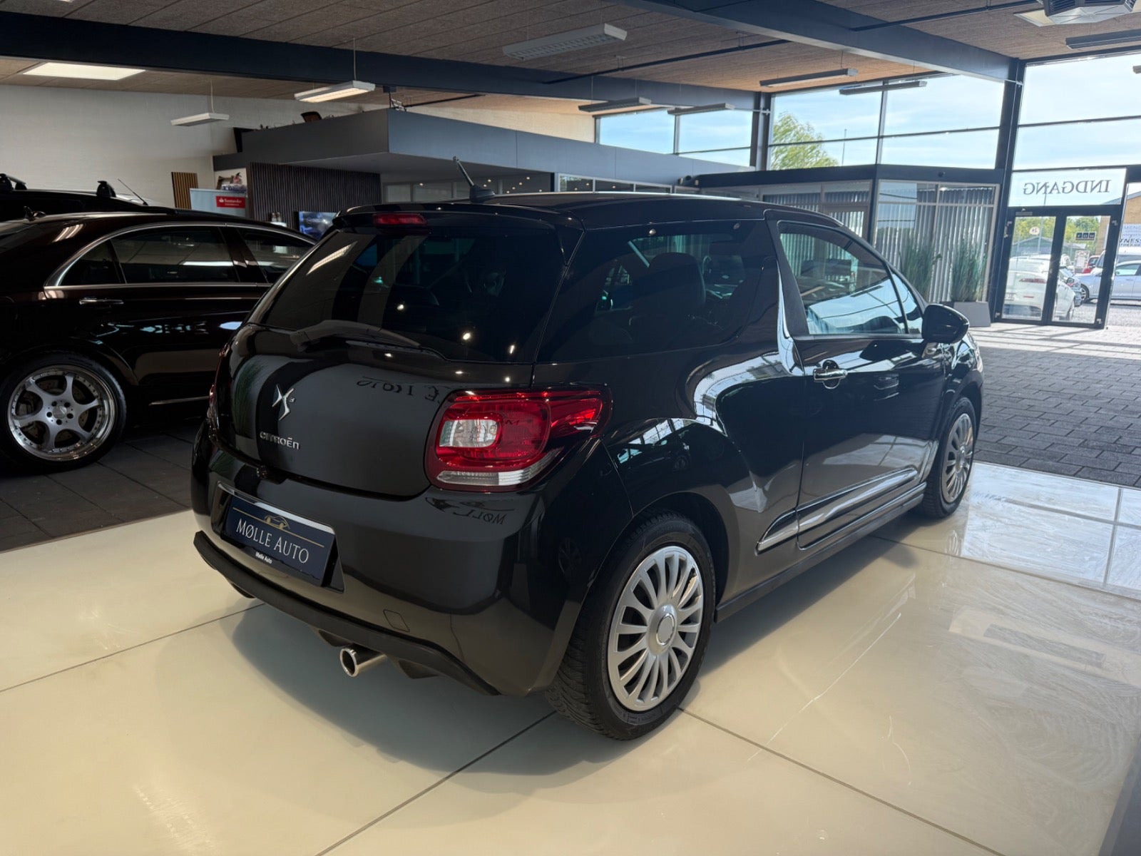 Billede af Citroën DS3 1,6 e-HDi 90 Style