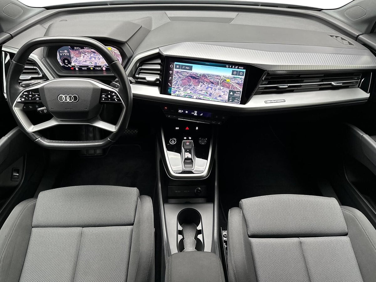 Audi Q4 e-tron Advanced billede 4
