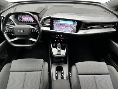 Audi Q4 e-tron Advanced billede 3