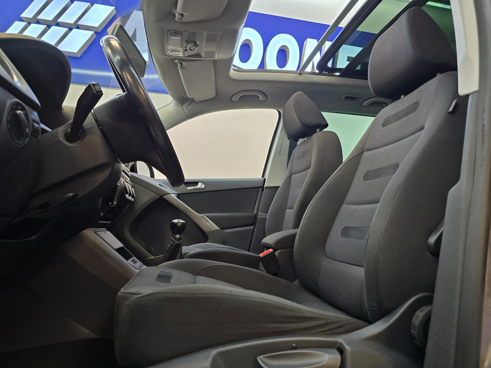 Billede af VW Tiguan 2,0 TDi 140 Sport & Style 4Motion