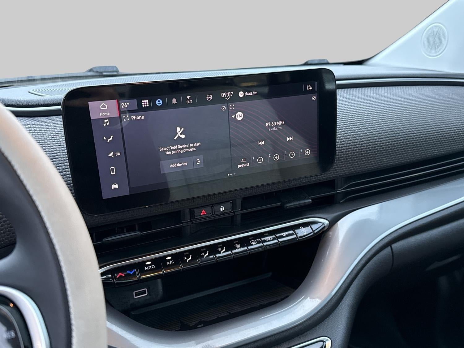 Billede af Fiat 500e 42 la Prima