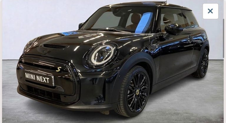 MINI Cooper SE Maximise