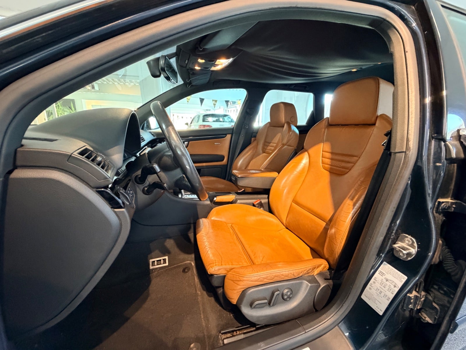 Billede af Audi A4 3,2 FSi Avant Multitr.