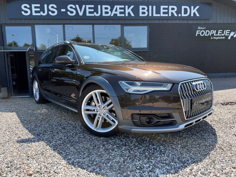Audi A6 allroad TDi 320 quattro Tiptr.