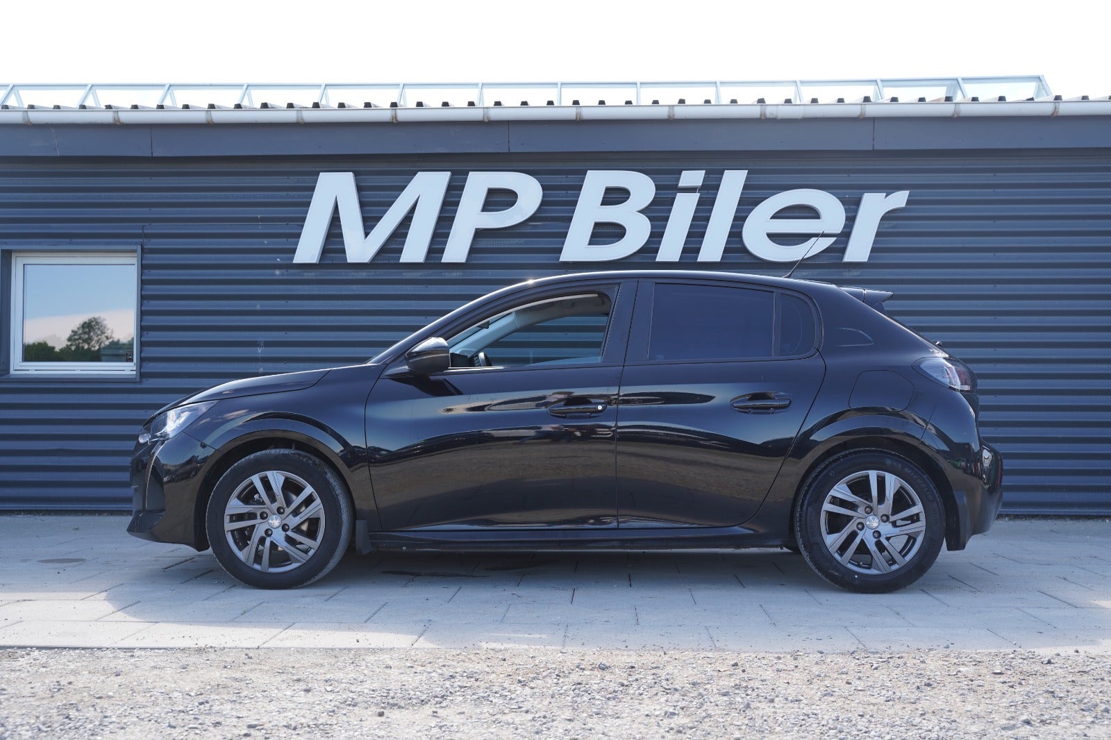 Billede af Peugeot 208 1,2 PureTech 75 Active