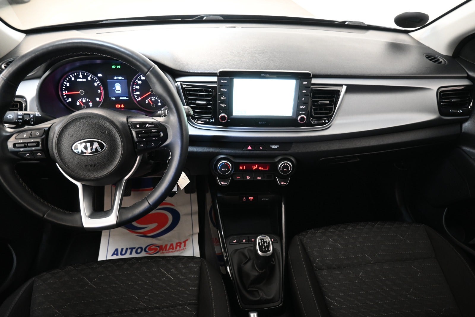 Kia Rio T-GDi Attraction+