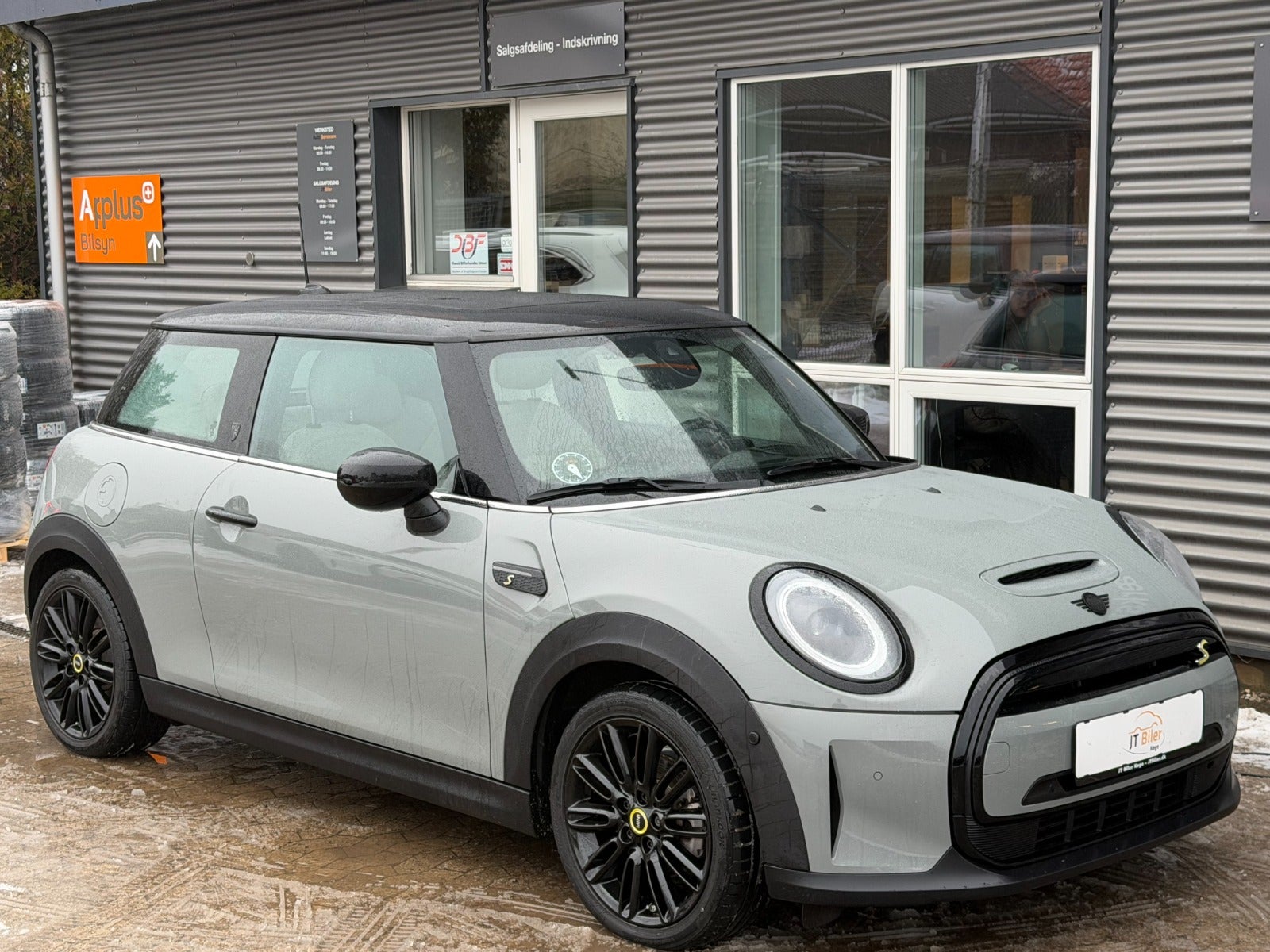 MINI Cooper SE Maximise