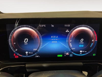 Mercedes B250 e AMG Line aut.