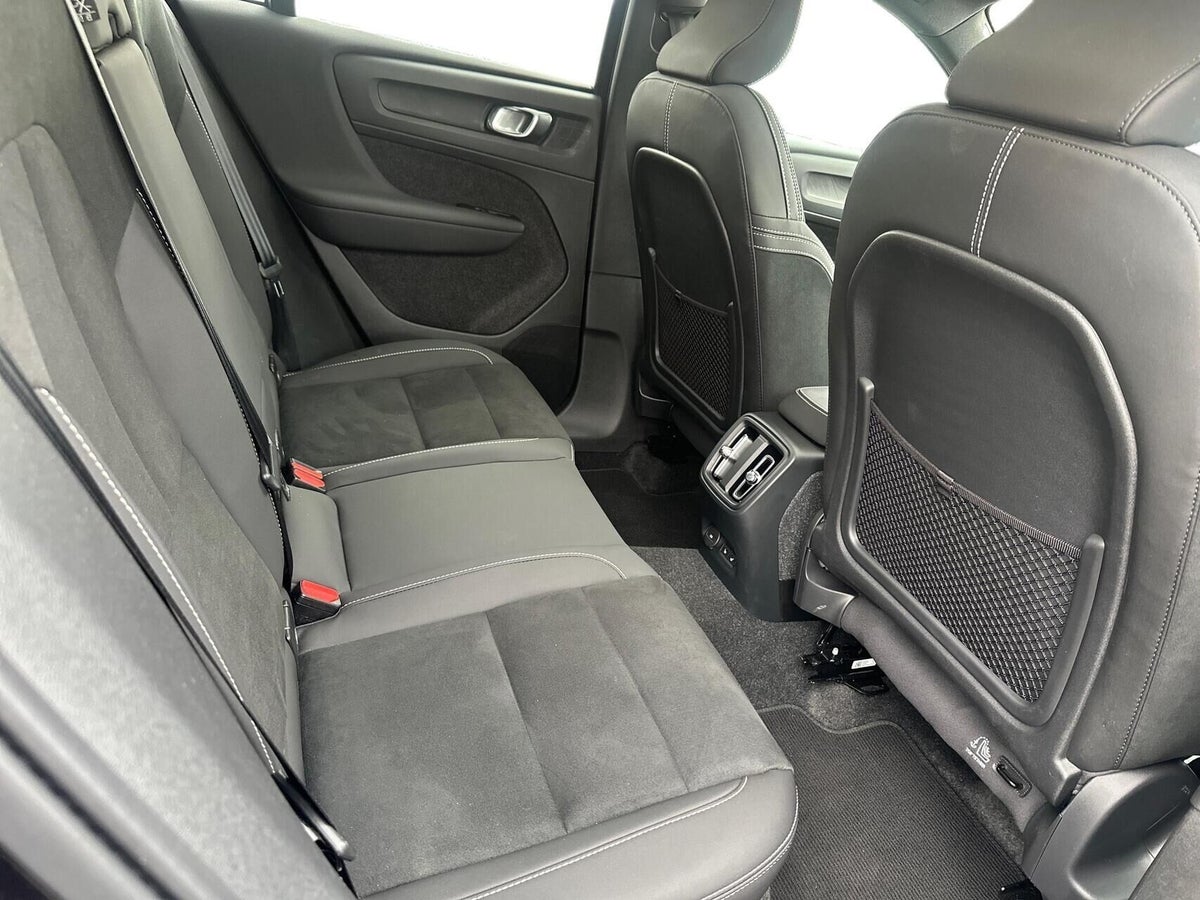 Volvo EC40 Twin Black Edition billede 14