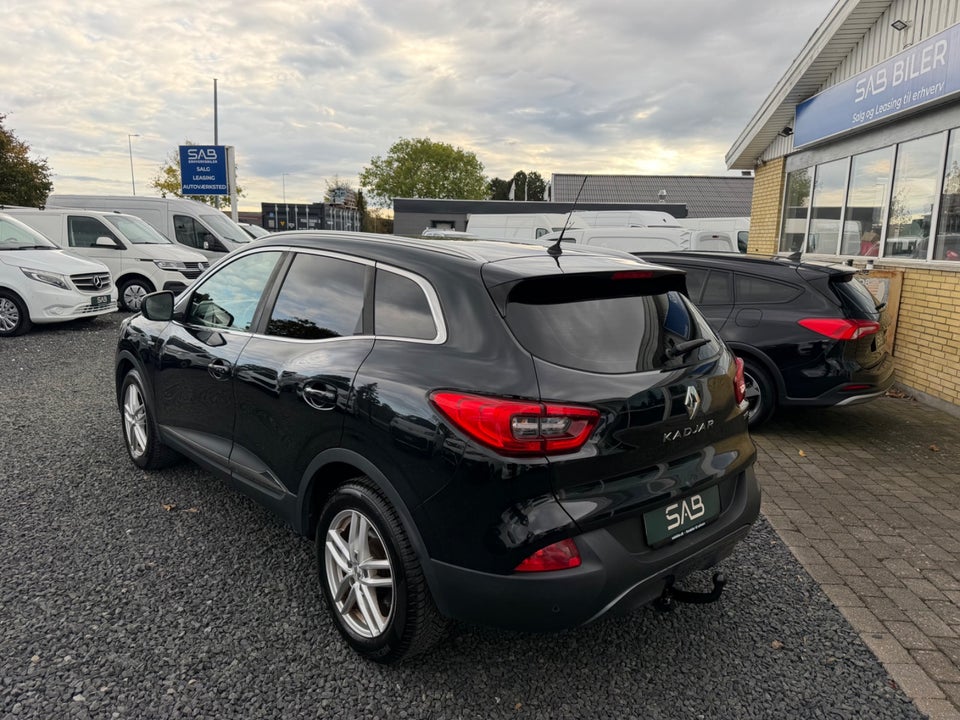 Renault Kadjar, Billede 2