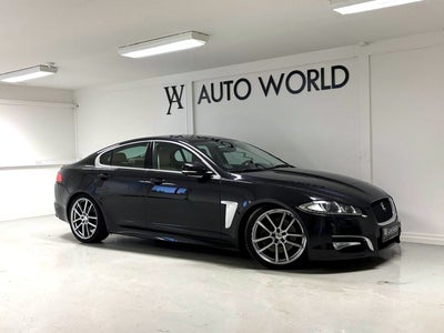 Jaguar XF 3,0 D V6 S Luxury aut. 4d