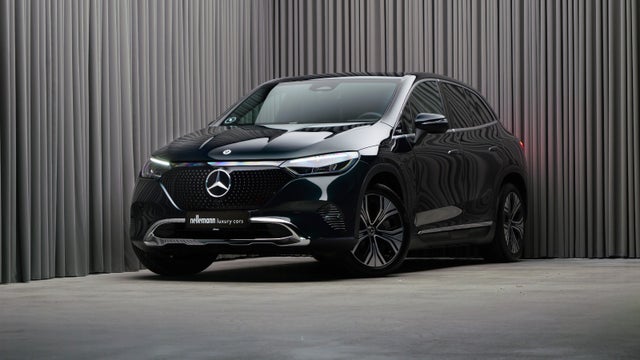 Mercedes EQE350 SUV 4Matic