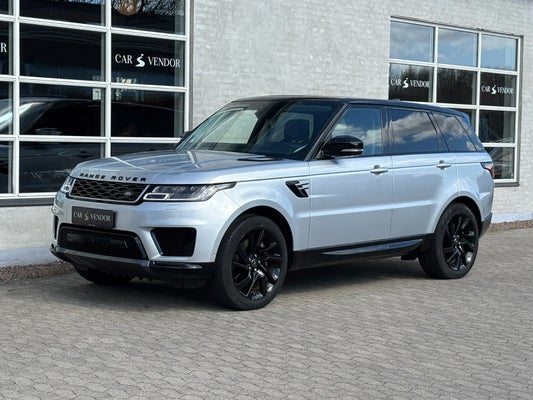 Land Rover Range Rover Sport P400e HSE aut.