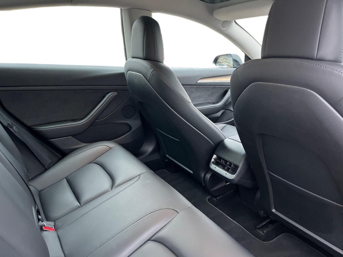 Tesla Model 3 Standard Range+ RWD billede 12