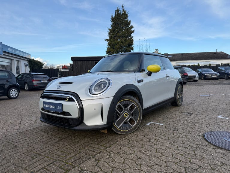 MINI Cooper SE Yours Trim