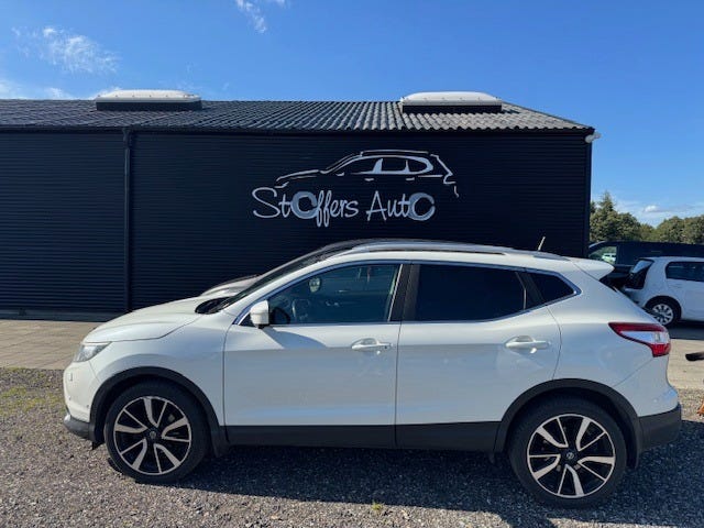 Nissan Qashqai Dig-T 115 Tekna X-tr.