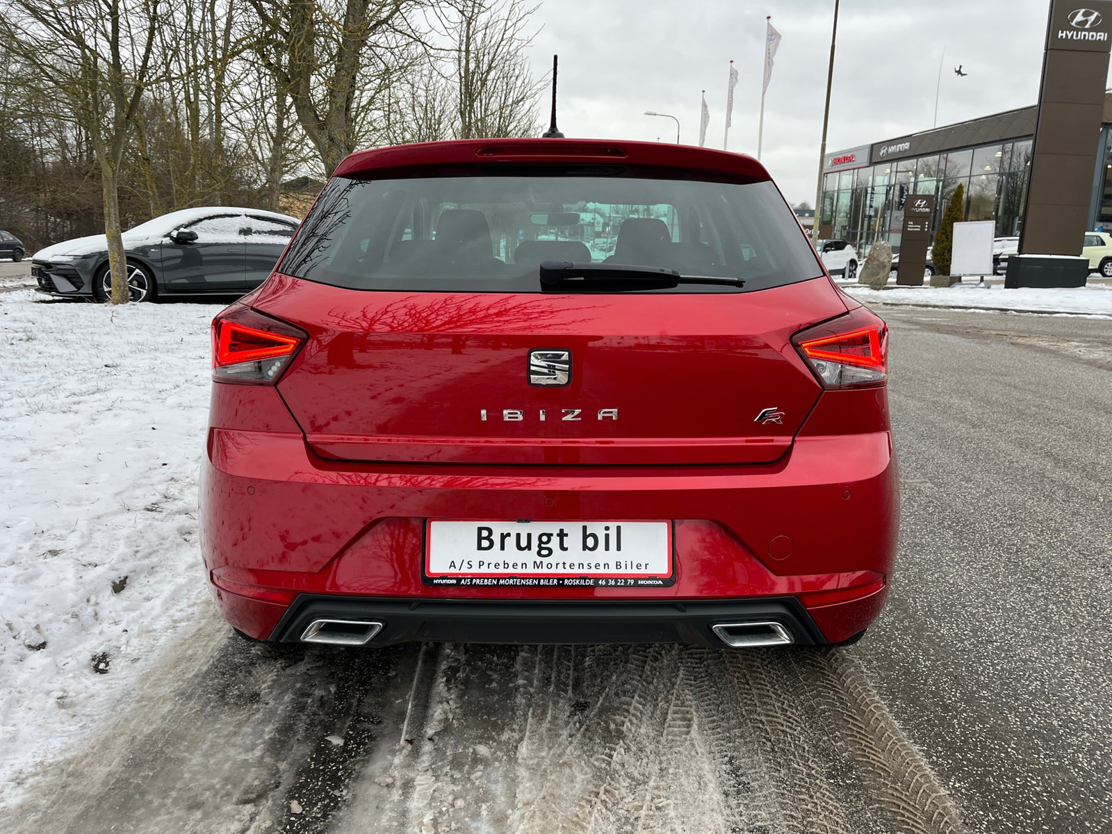 Seat Ibiza 2019