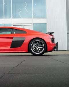 Audi R8 FSi Plus Coupé quattro S-tr.