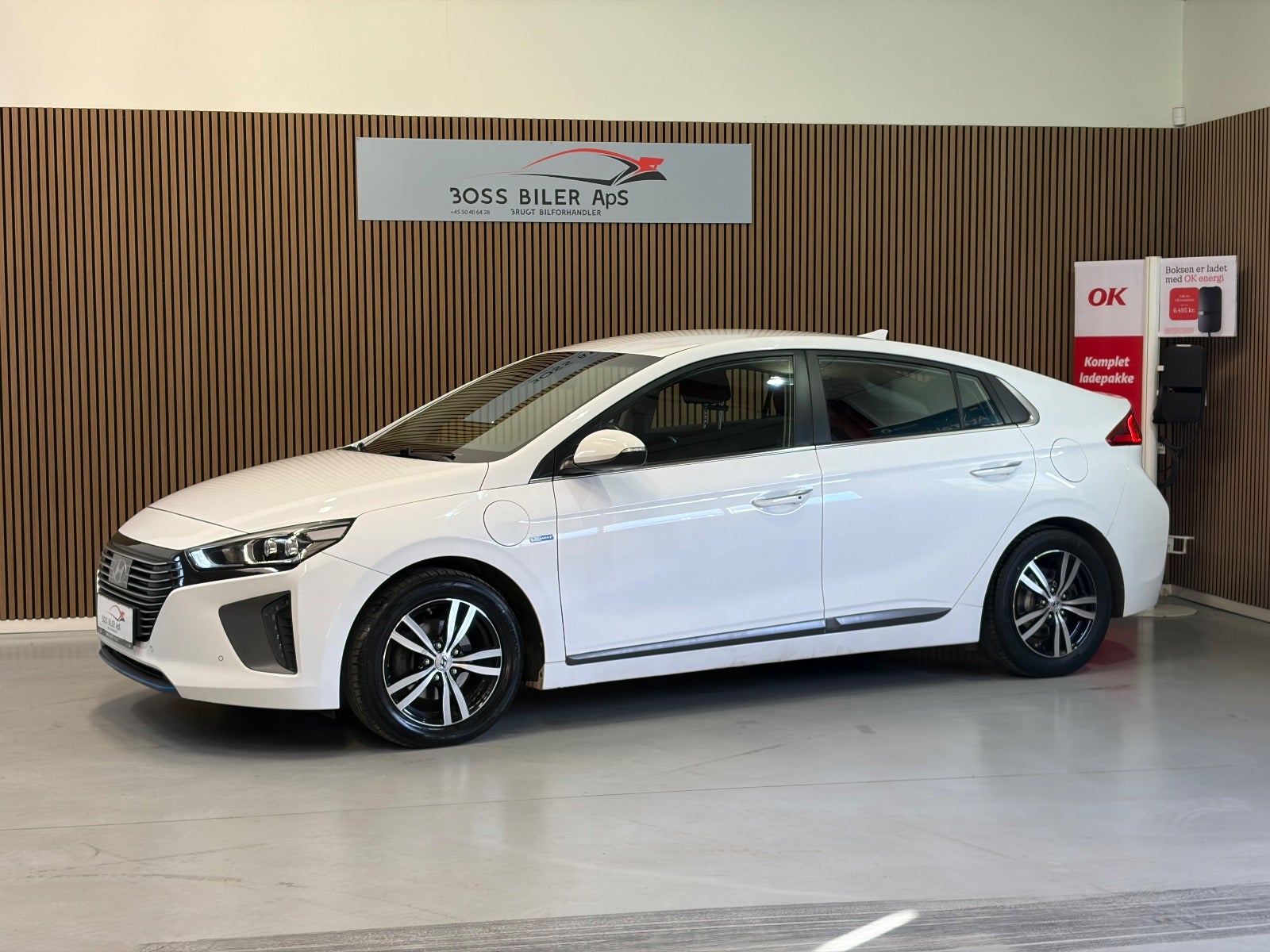 Billede af Hyundai Ioniq 1,6 PHEV Premium DCT