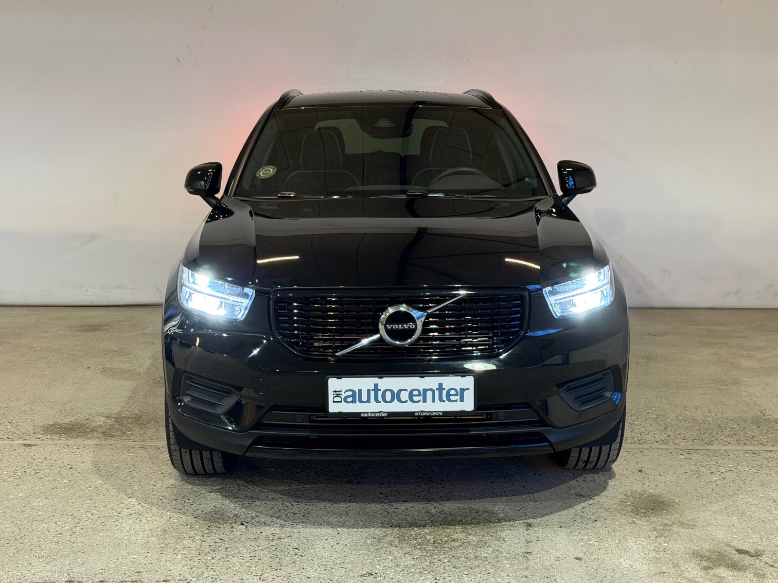 Volvo XC40 T4 ReCharge R-Design aut.