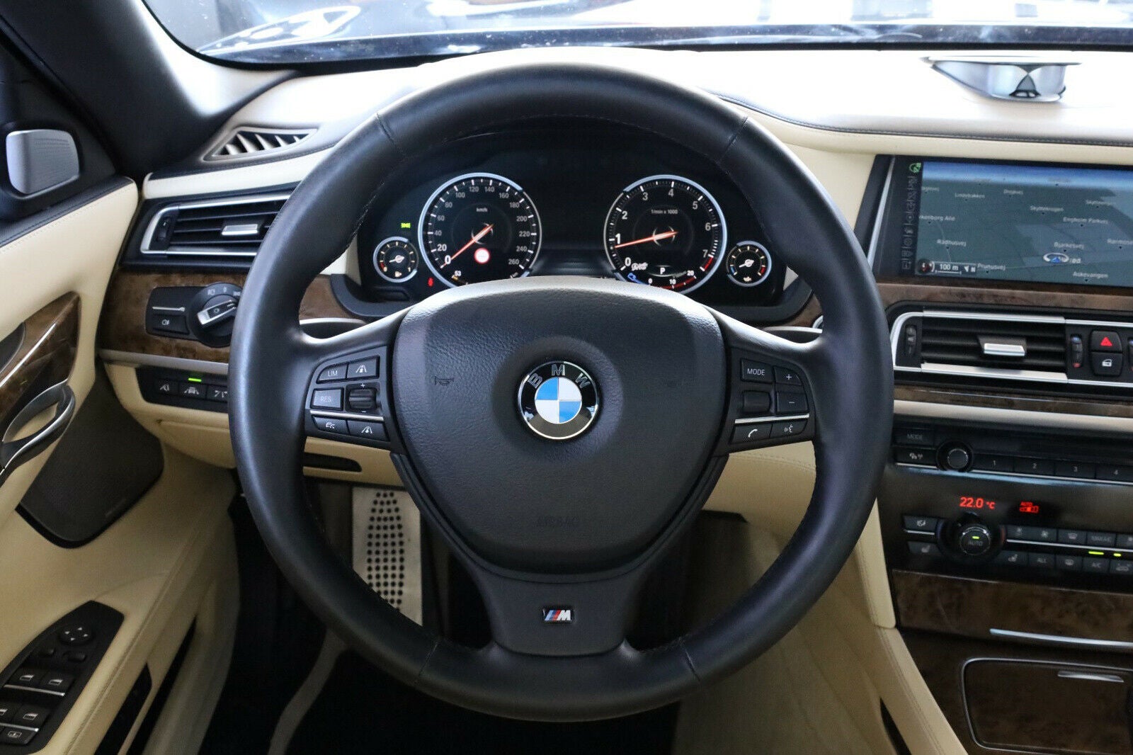 Billede af BMW 750i 4,4 xDrive aut.