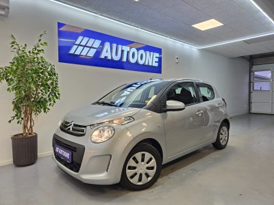 Citroën C1 1,0 VTi VTR 5d