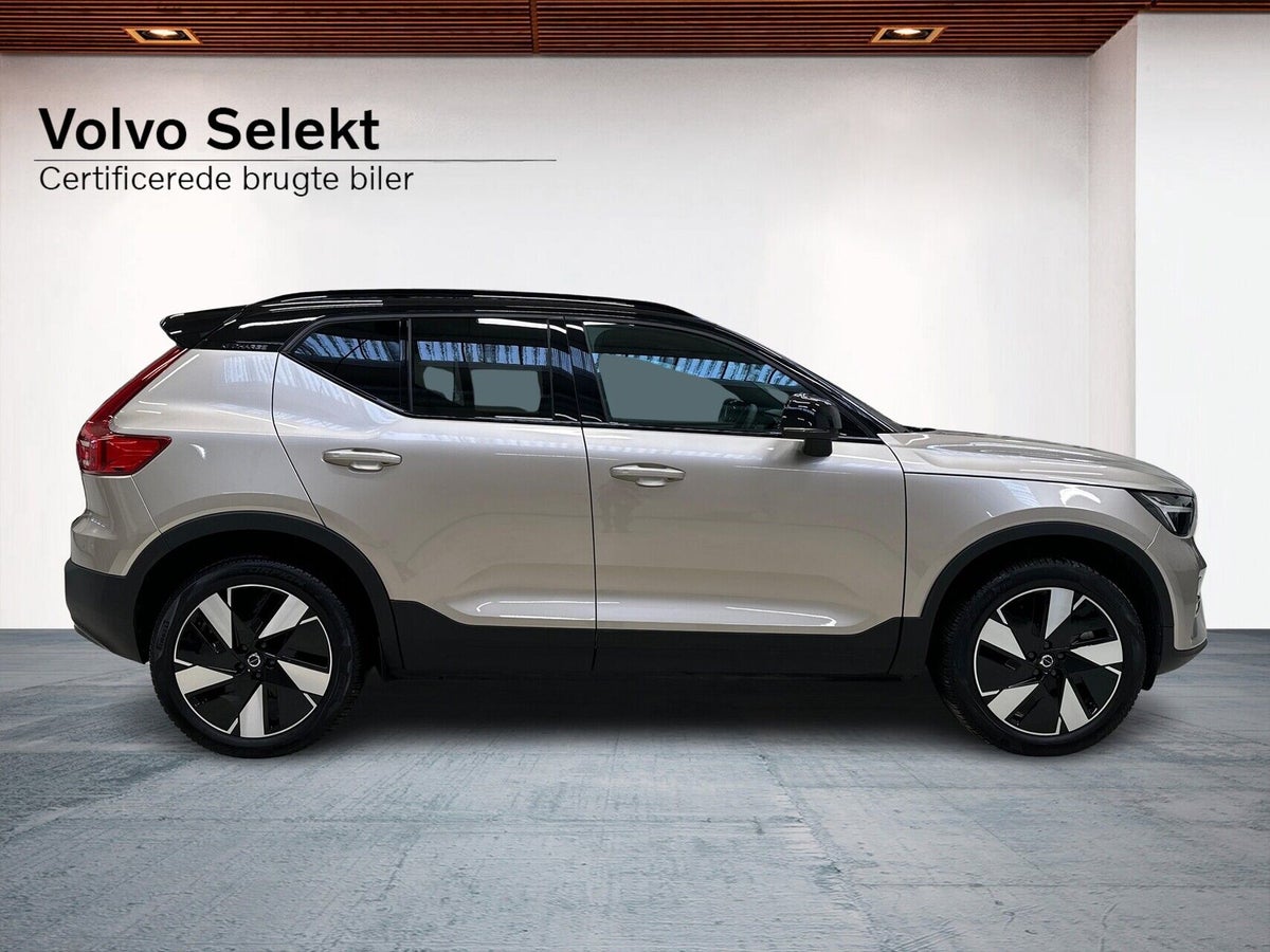 Volvo XC40 ReCharge Extended Range Core billede 6