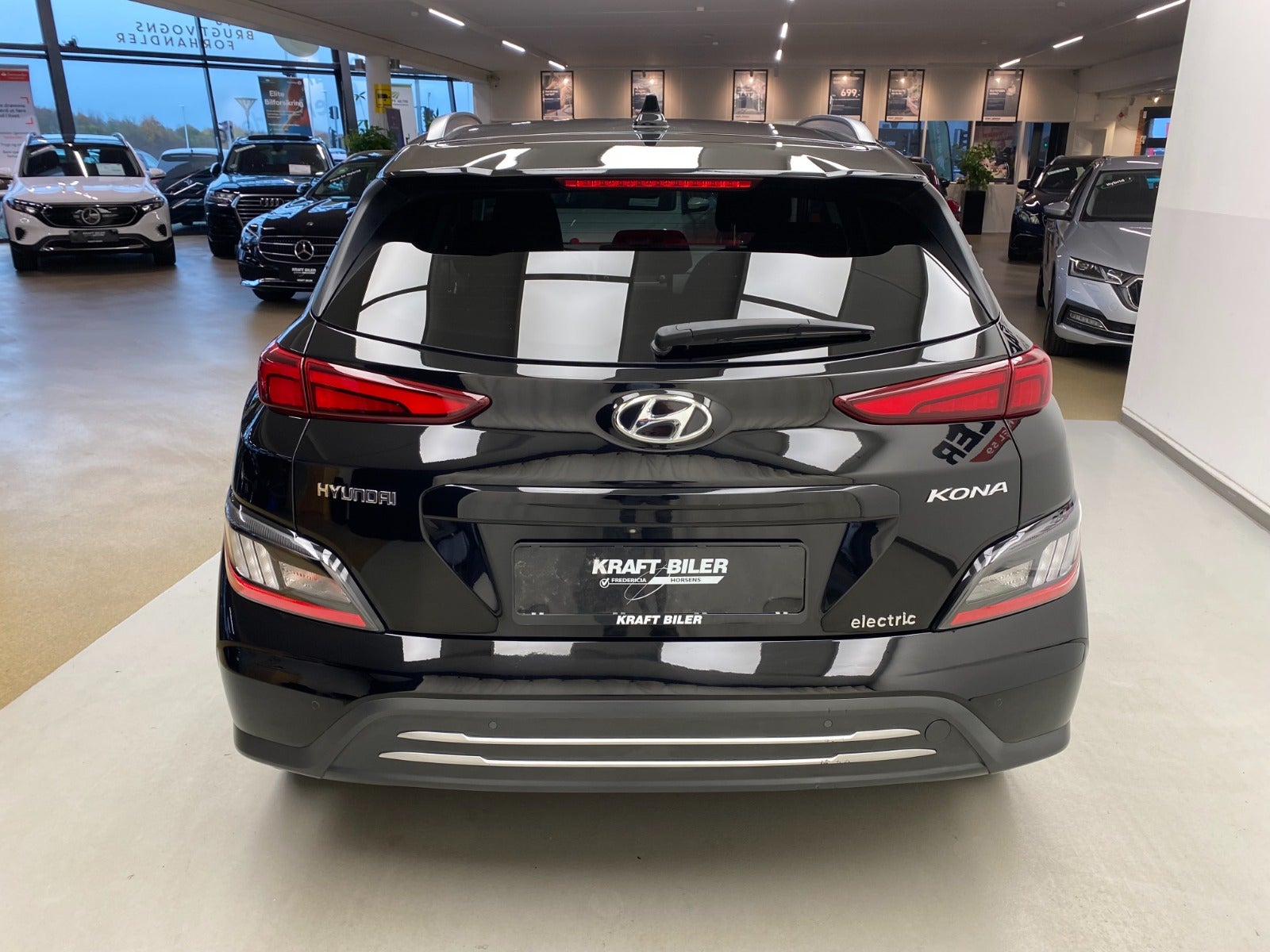 Billede af Hyundai Kona 64 EV Advanced