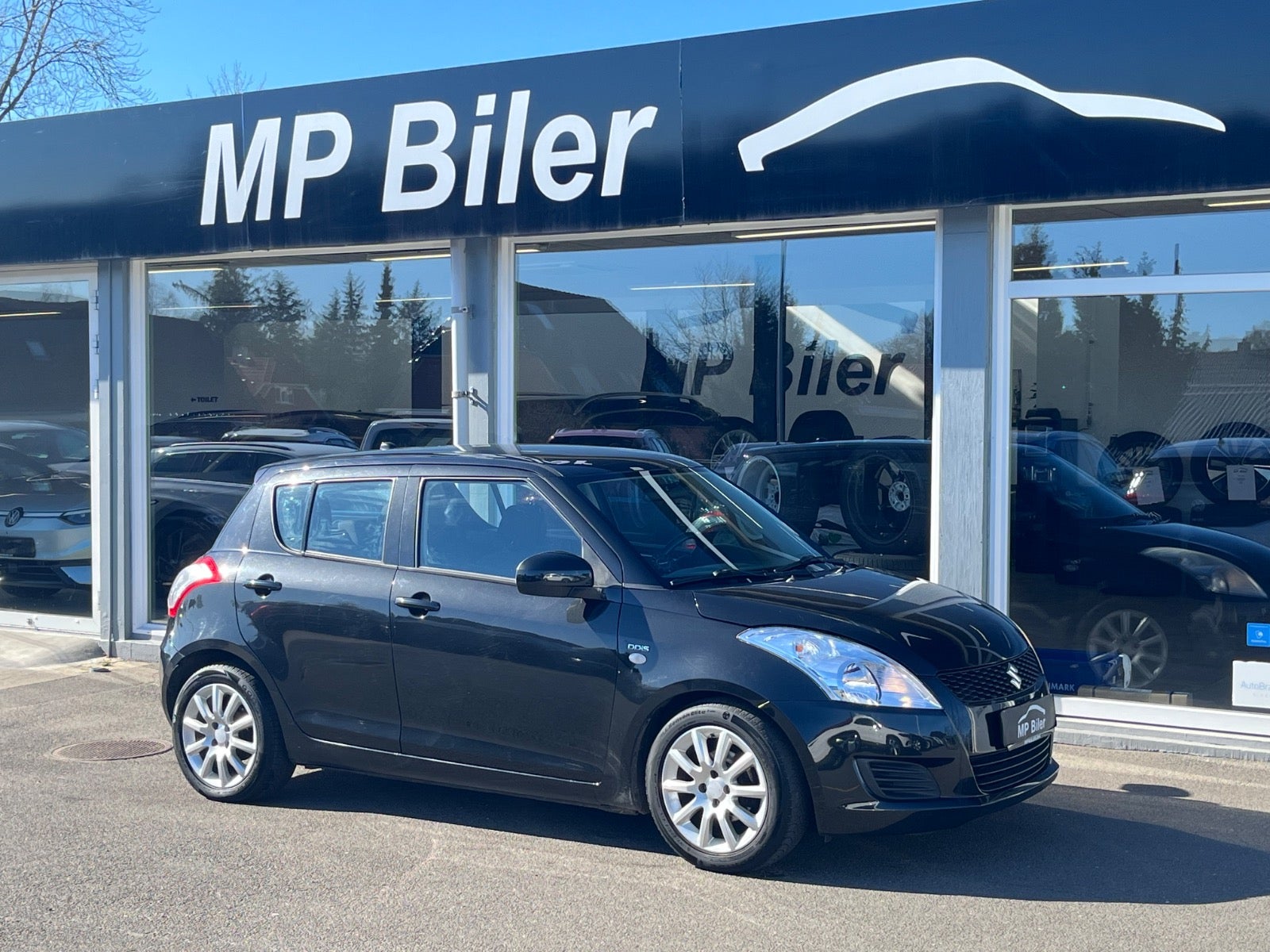 Billede af Suzuki Swift 1,3 DDiS GL