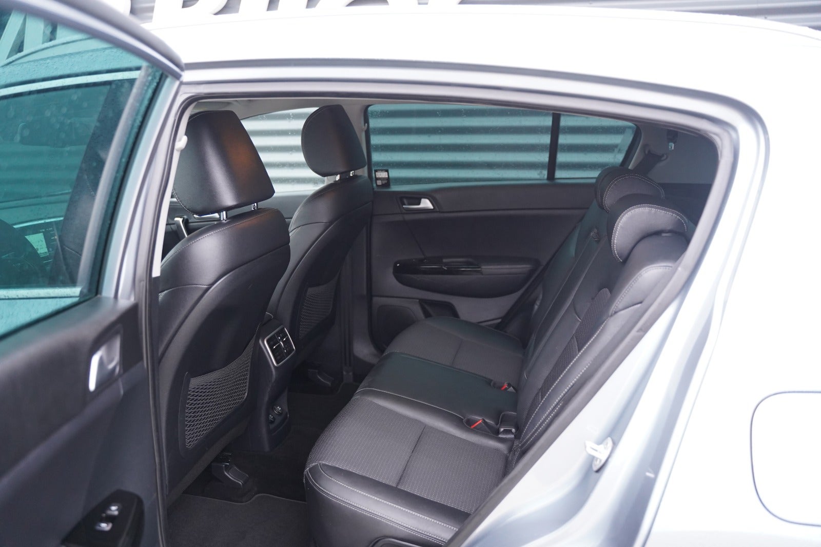 Billede af Kia Sportage 1,6 CRDi 136 Intro Edition DCT