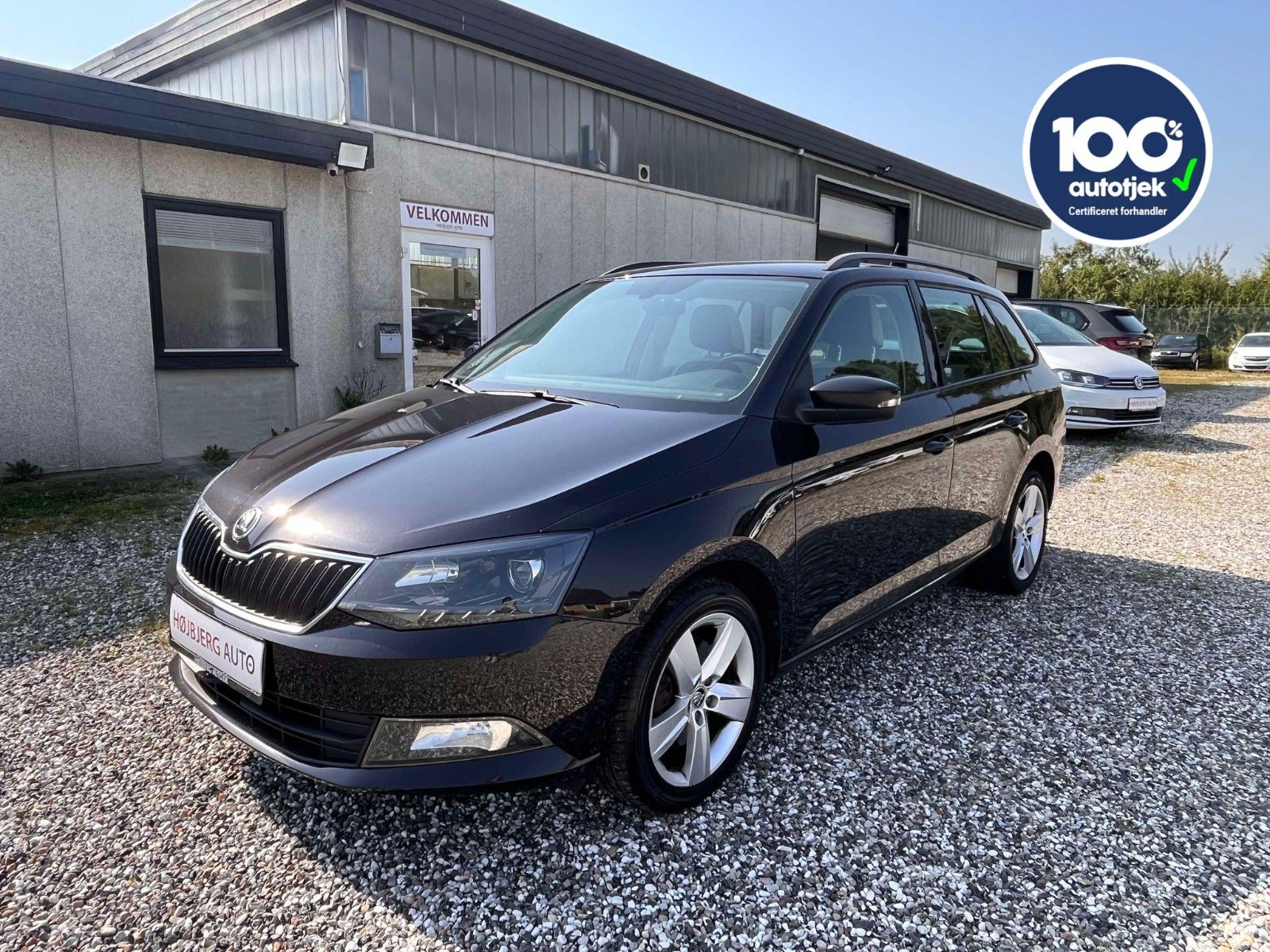 Skoda Fabia 2016