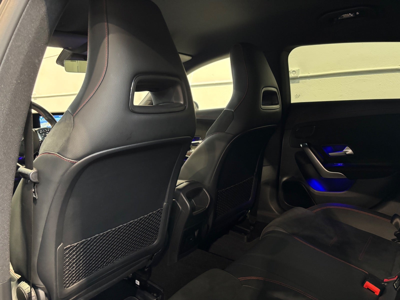 Mercedes CLA250 e AMG Line Shooting Brake aut.