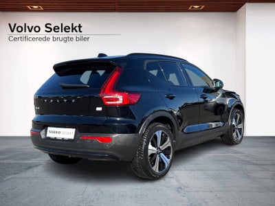 Volvo XC40 P6 ReCharge Ultimate billede 1