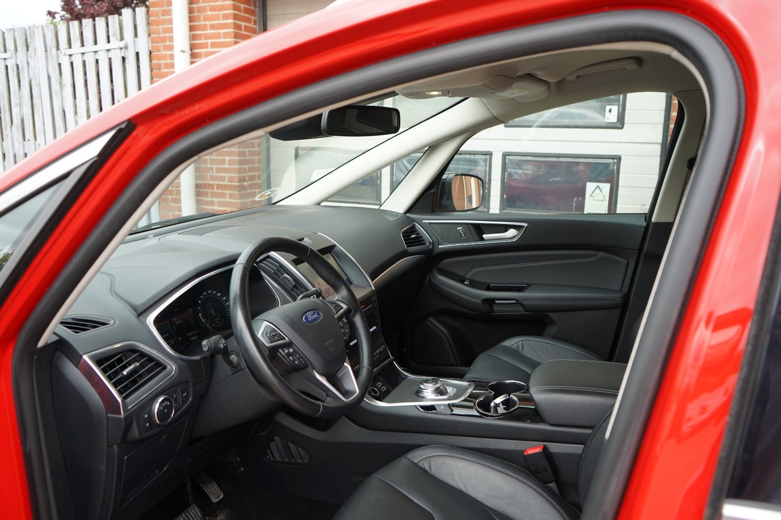 Billede af Ford S-MAX 2,0 EcoBlue Titanium aut. Van