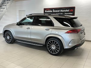 Mercedes GLE400 d