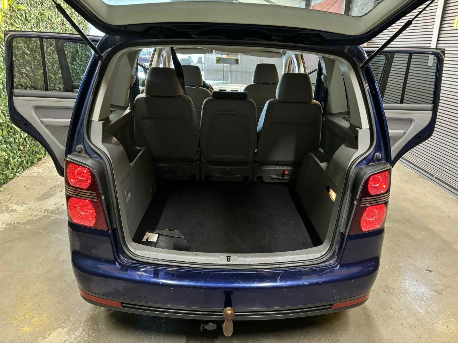 Billede af VW Touran 1,4 TSi 140 Conceptline DSG
