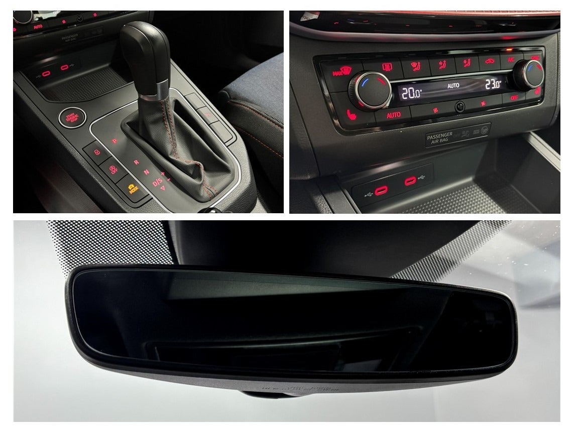 Billede af Seat Ibiza 1,0 TSi 110 FR DSG