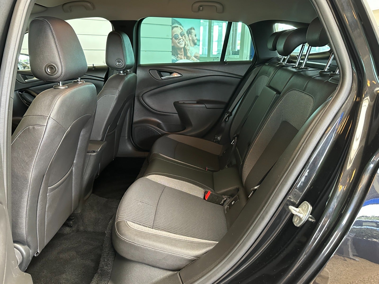 Opel Astra D 122 Elegance Sports Tourer aut.