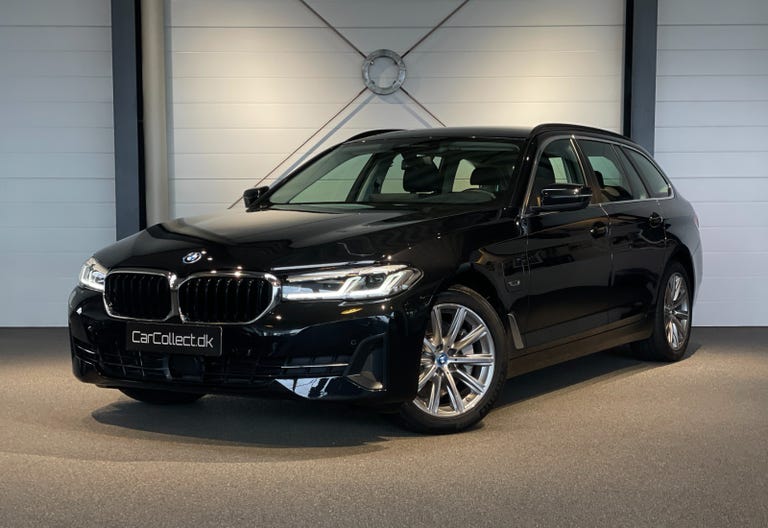 BMW 530e Touring Sport Line aut.