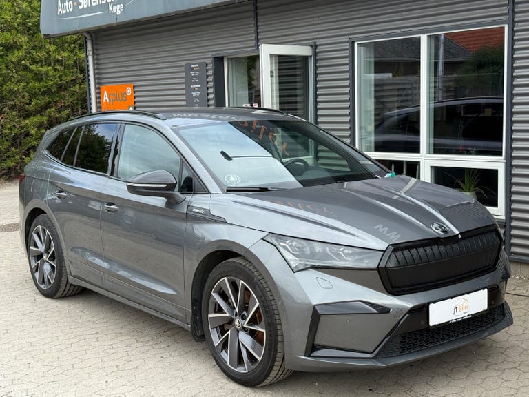 Skoda Enyaq iV Sportline